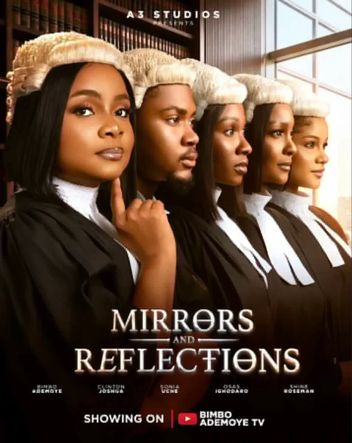 Mirrors and Reflections dp picture